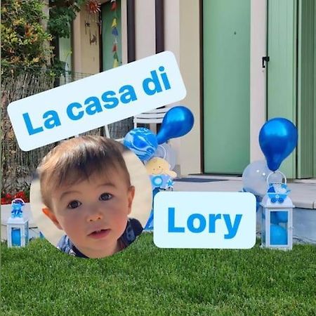 La Casa Di Lory Villa Cessalto Екстериор снимка