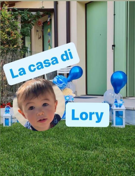 La Casa Di Lory Villa Cessalto Екстериор снимка