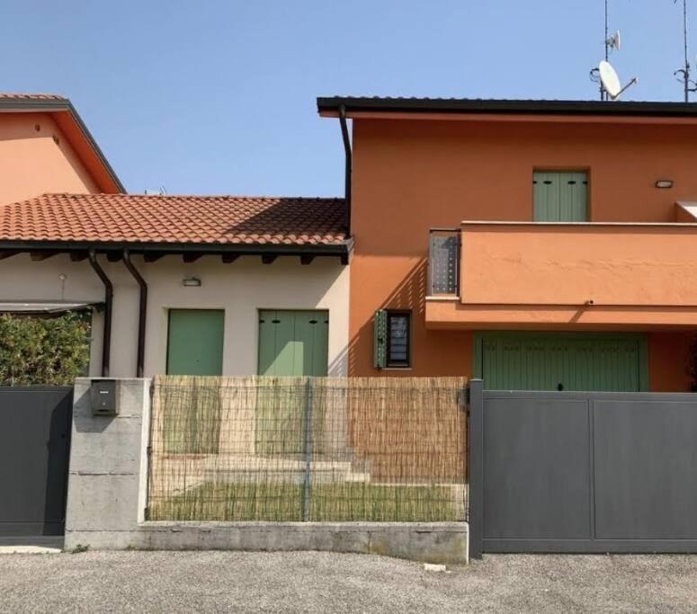 La Casa Di Lory Villa Cessalto Екстериор снимка