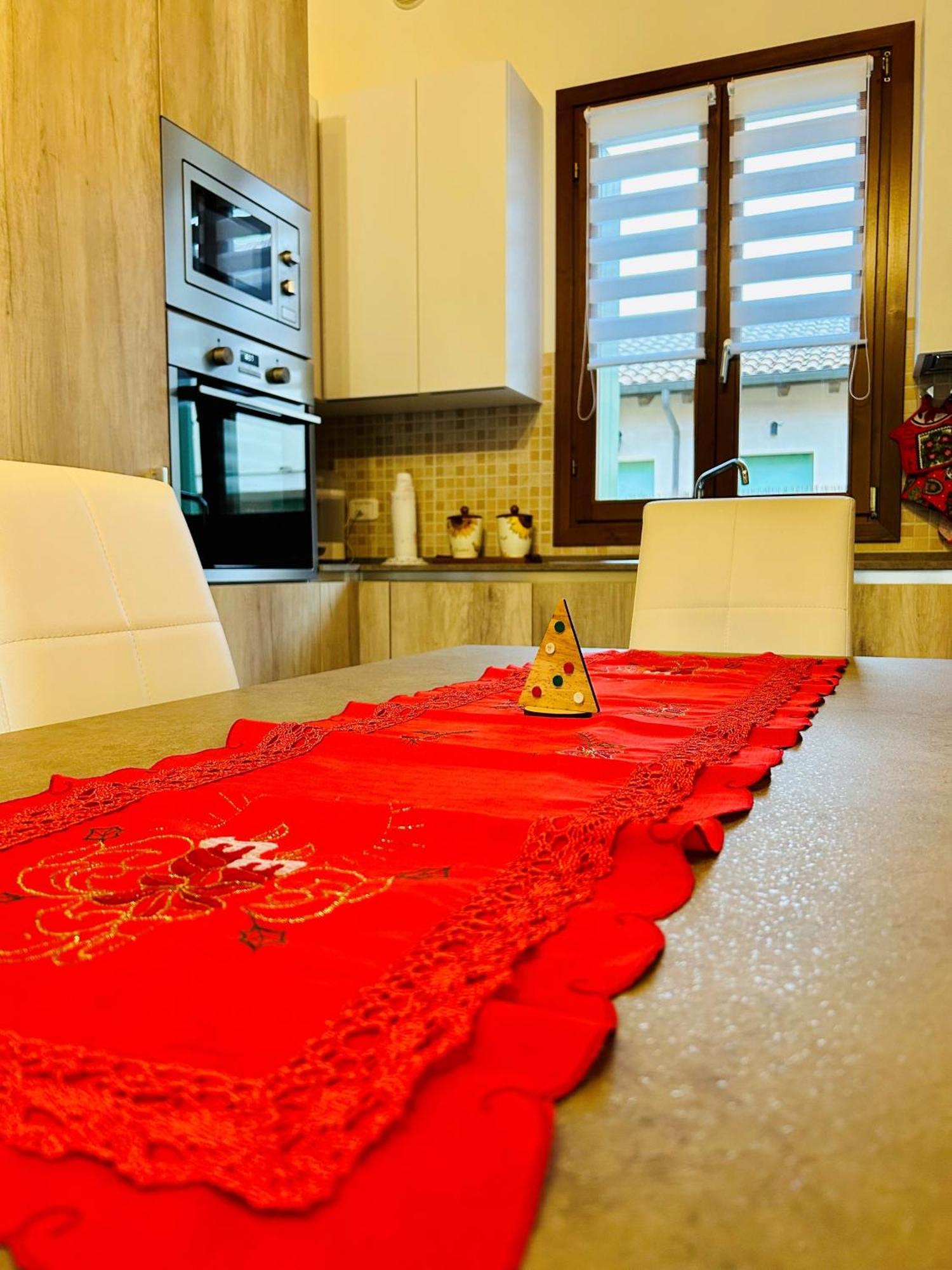 La Casa Di Lory Villa Cessalto Екстериор снимка