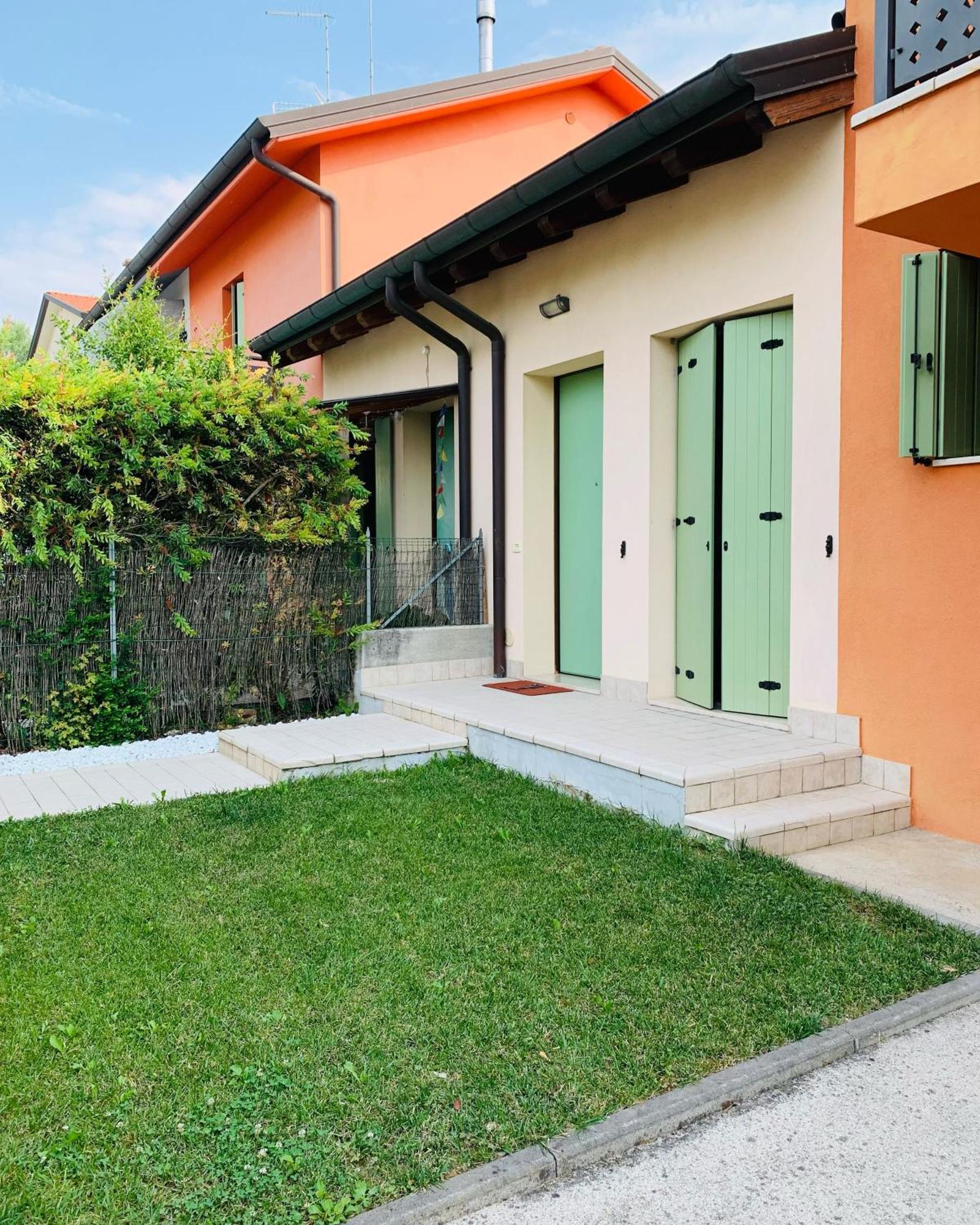 La Casa Di Lory Villa Cessalto Екстериор снимка
